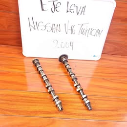 Dos Ejes levas Nissan v16 año:2004