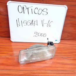 Óptico Nissan v-16 twimcan año:2000