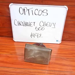 Óptico chevrolet chevy 500 año:1993