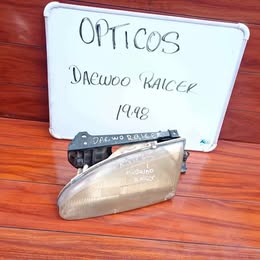 Óptico daewoo raiccer año:1996
