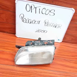 Óptico Peugeot partner año:2002