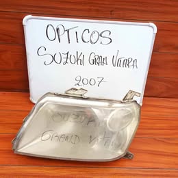 Óptico zuki grand vitara año:2005