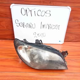 Óptico subaru impreza año:2009