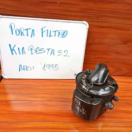 Portafiltro kia besta 2.2 año:1996
