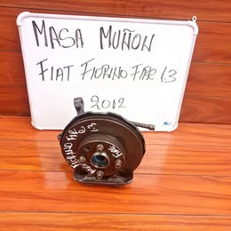 Masa muñón Fiat fiorino 1.3 año:2009