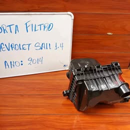 Portafiltro chevrolet sail 1.4 classic año:2011-2015