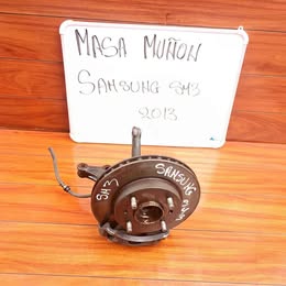 Masa-muñón Samsung sm3 año:2013