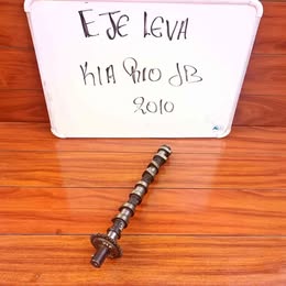 Eje de leva kia Río jb año:2009