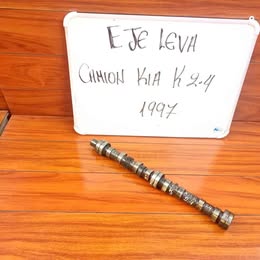 Eje de leva camión kia k-2.4 año:1995