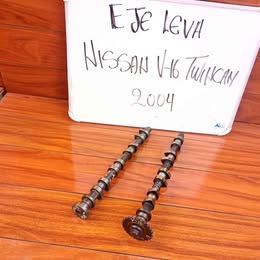 Dos Eje levas Nissan v16 twimcan año:2004