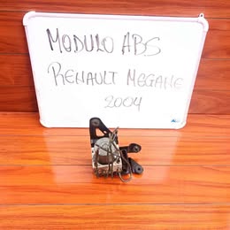Módulo abs Renault megane año:2001