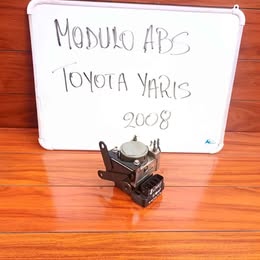 Módulo abs Toyota yaris año:2008