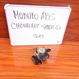 Módulo abs chevrolet spark gt año:2013