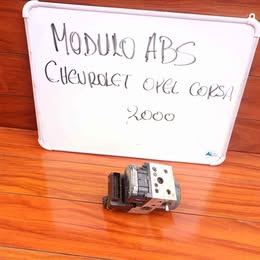 Módulo abs chevrolet corsa año:2009