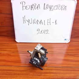 Bomba inyectora hyundai h-1 año:2011