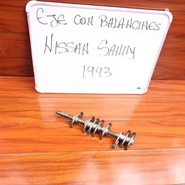 Flautin Nissan sanny año:1992