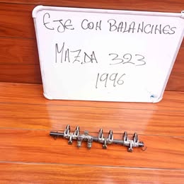 Flautin mazda 323 año:1994