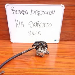 Bomba de dirección kia sorento año:2013