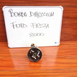 Bomba de dirección Ford fiesta año:2002