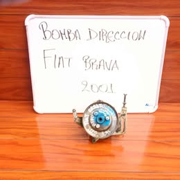 Bomba de dirección Fiat brava año:2000