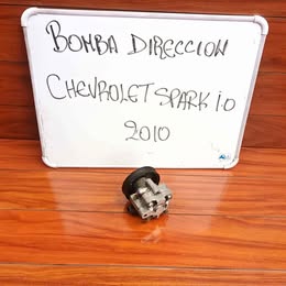 Bomba de dirección chevrolet spark 1.0 año:2009