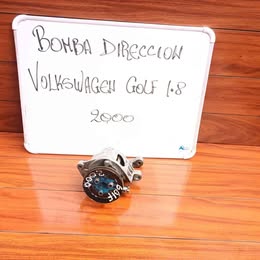 Bomba de dirección volkswagen golf año:2000
