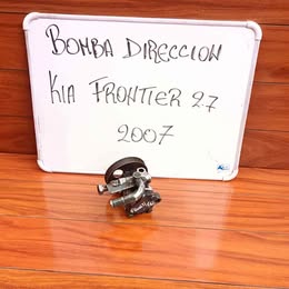 Bomba de dirección kia frontier 2.7 año:2007