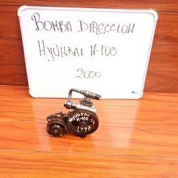 Bomba de dirección hyundai h-100 bencinero año:1995