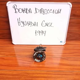 Bomba de dirección hyundai Excel año:1994