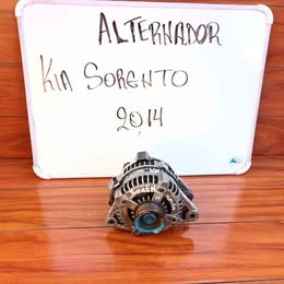 Alternador kia sorento año:2013