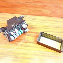Caja fucilera chevrolet spark 1.0 año:2010