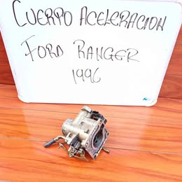 Cuerpo de aceleración ford Ranger año:1995