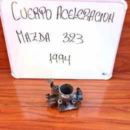 Cuerpo de aceleración mazda 323 año:1994