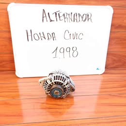 Alternador honda civic año:1997
