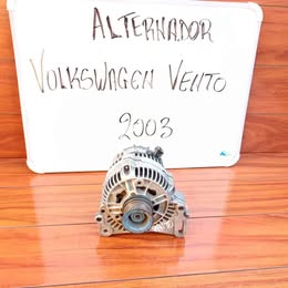 Alternador volkswagen ventó año:2003