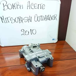 Bomba de aceite mitsubishi outlander año:2011