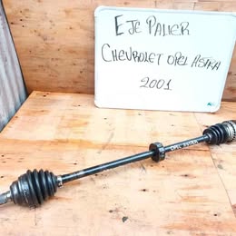 Eje palier chevrolet astra año:2004