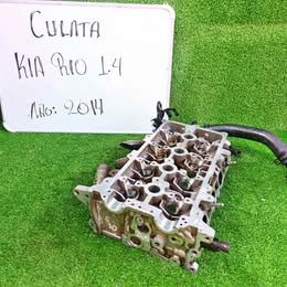 Culata pelada kia Río 1.4 año:2014