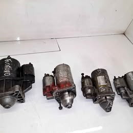 Motor de partida Fiat fiorino año:1995