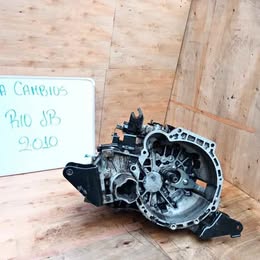 Caja de cambio kia Río JB año:2009