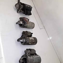 Motor de partida Fiat fiorino 1.5 año:2000