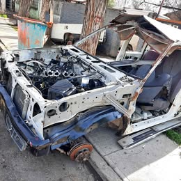 Masa-muñón Nissan d-21 2.4 año:1998