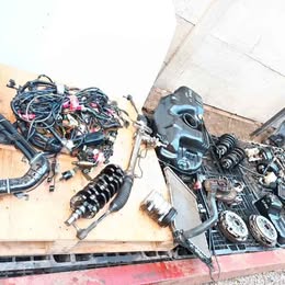Motor-compresor chevrolet spark 1.0 año:2008