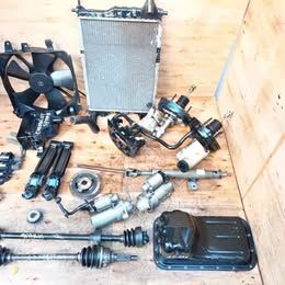 Motor de partida chevrolet spark 1.0 año:2009