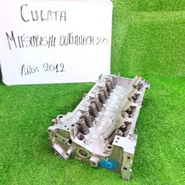 Culata pelada mitsubishi outlander 2.0 año :2012