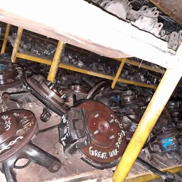 Caliper great wall volex C-30 año:2013