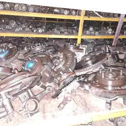 Caliper mazda 626 año:2998