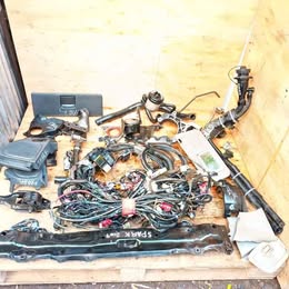 Dos parlantes traseros chevrolet spark año:2009
