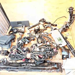 Ramal completo chevrolet spark 1.0 año:2008