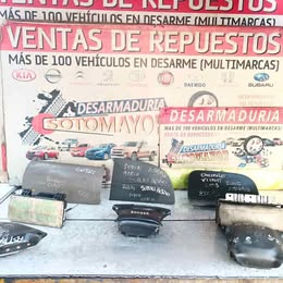 Erbag suzuki aéreo año:2004